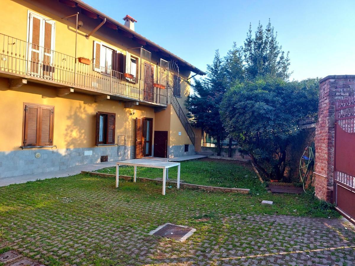 Bed and Breakfast La Casina Del Grillo Turin Exterior foto